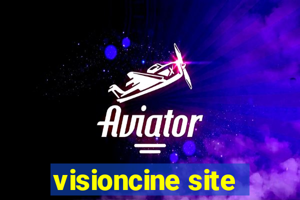 visioncine site